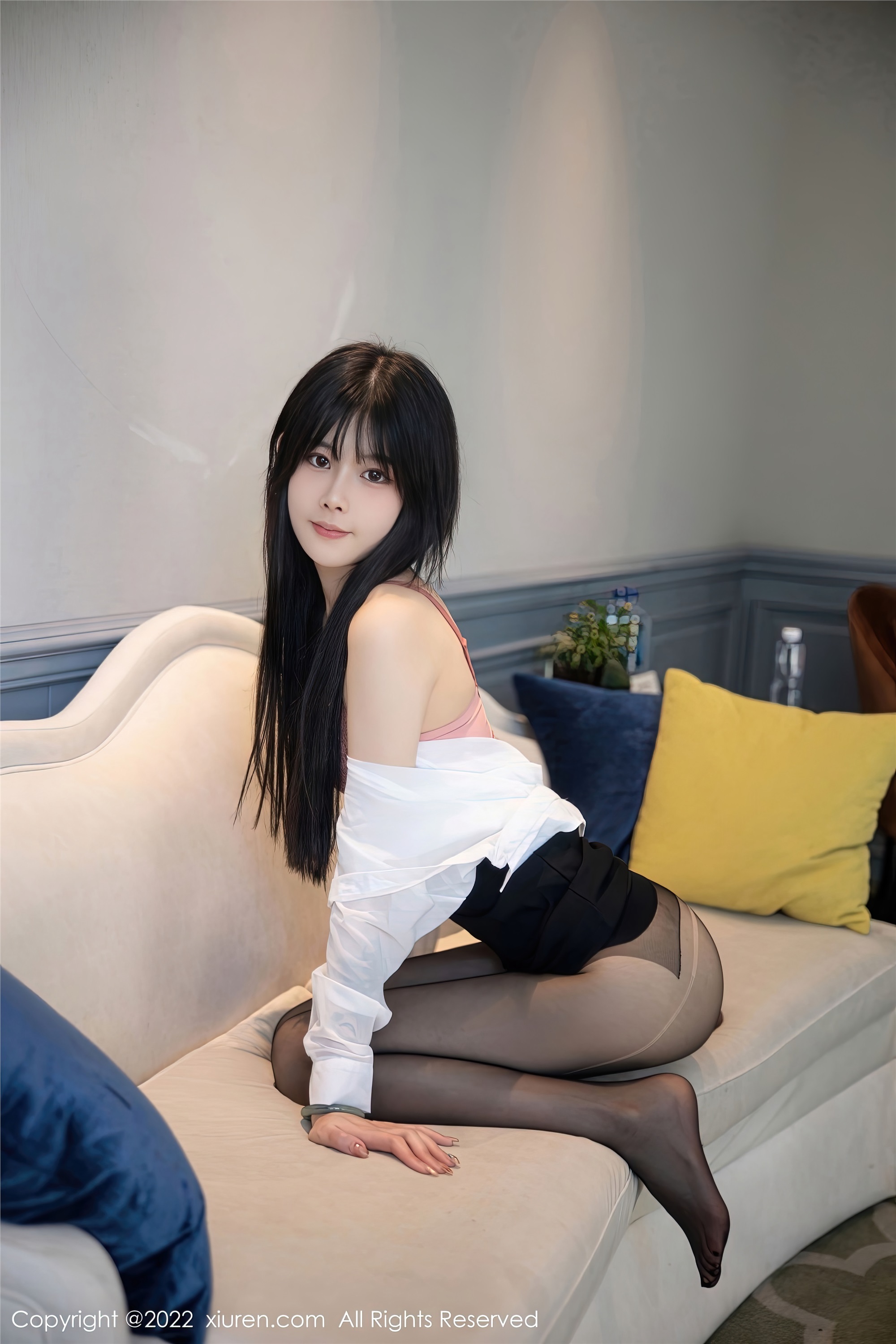 Xiuren秀人网 2022.11.16 NO.5861 77qiqi